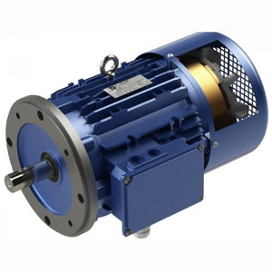 three-phase motor / asynchronous / 4-pole / 2-pole