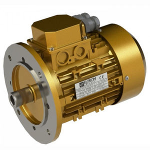 high-speed motor / three-phase / 400 V / 2-pole