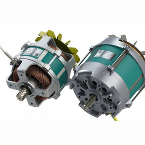 frameless motor / single-phase / induction / 220 V