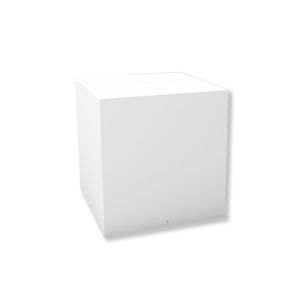 exterior fixed bollard