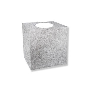 exterior fixed bollard