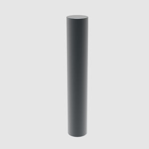exterior fixed bollard