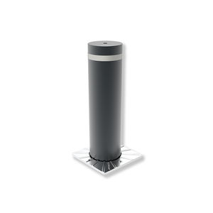 manual retractable bollard