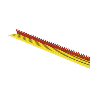 burried road spikes