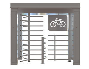 full-height turnstile
