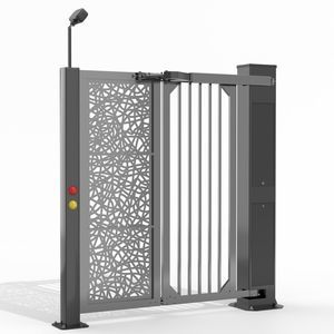 folding gate