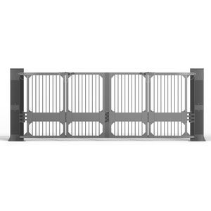 folding gate