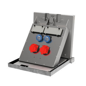 automatic distribution terminal