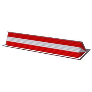 automatic retractable bollard