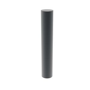 shallow mount fixed bollard