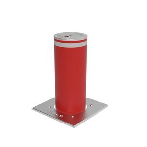 automatic retractable bollard