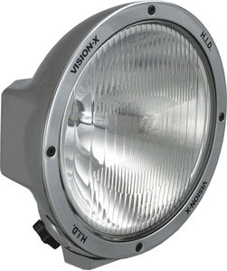 halogen floodlight / for off-road vehicles