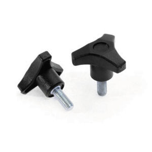 threaded knob