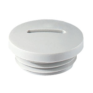 circular plug