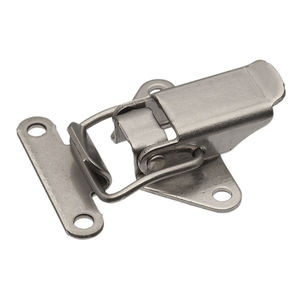 zinc-coated steel draw latch