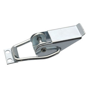 zinc-coated steel draw latch