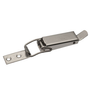 Stainless steel draw latch - CS075 - Berardi Bullonerie srl - zinc ...