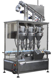 automatic filling machine