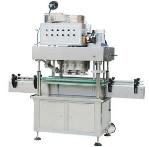 linear screw-capping machine