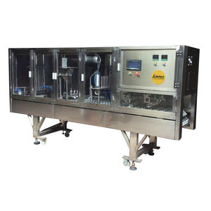 automatic filling and sealing machine