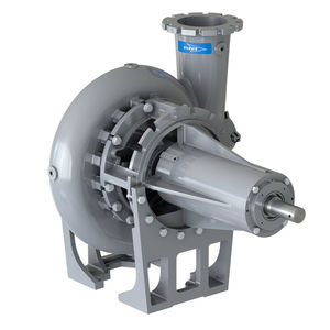 wastewater pump / impeller / industrial / suction