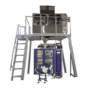 Vertical Bagging Machine - SAM VPM 900 - SAGBIL PACKAGING MACHINES ...