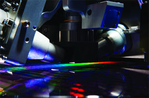 laser measurement system