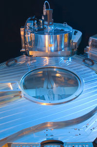 PVD deposition machine