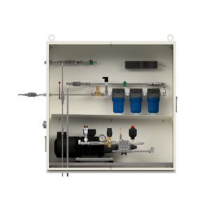 spray system 1