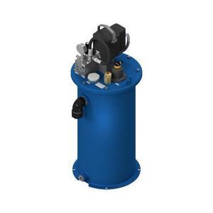 reciprocating hydraulic pump 1