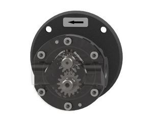 hydraulic gear pump 1
