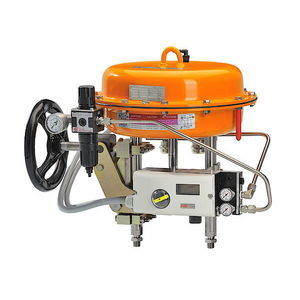 pneumatic actuator