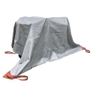 fire-retardant insulation blanket