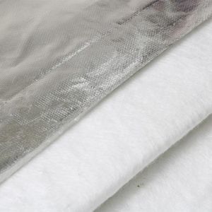 glass heat insulating glass fiber mat 1