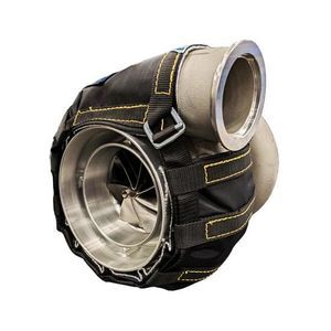 composite material turbo blanket 1