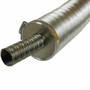 exhaust silencer