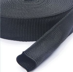 Protection sleeve - Ningguo BST Thermal Products Co.,Ltd - heat-shrinkable  / braided / wire harness