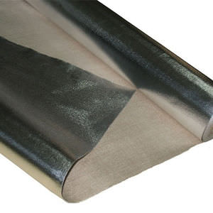 aluminized insulation blanket