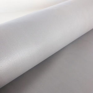 PVC-coated fiber