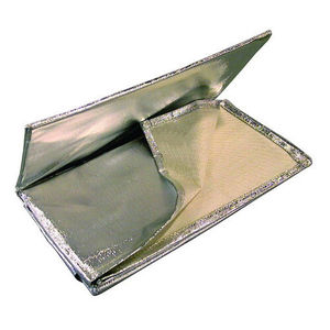 aluminized welding blanket