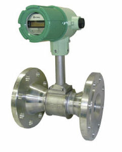 vortex flow meter