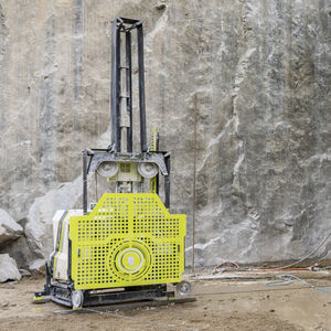 diamond wire cutting machine