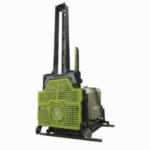 diamond wire cutting machine
