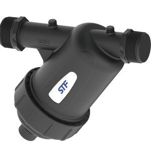 particulate filter 1