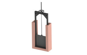 carbon steel penstock 1