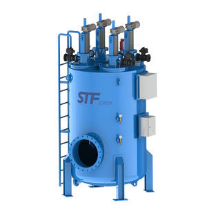 cartridge filter housing 1