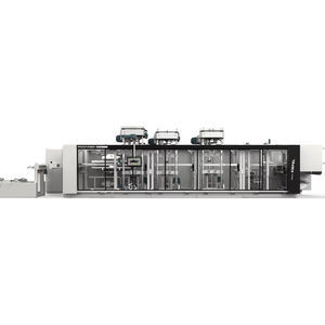 roll-fed thermoformer 1