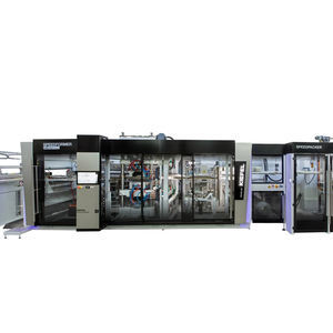 roll-fed thermoformer 1