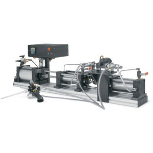 树脂混合器分配器