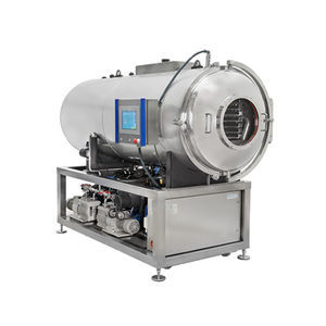 freeze dryer for the food industry